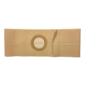 5" Beige, Regular Elastic, Nu-Form Belt, Extra Large, 3-3/4" Center Opening