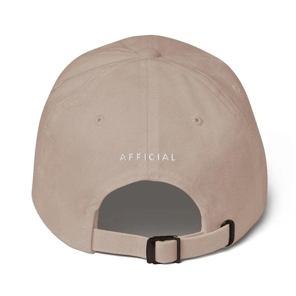AFFICIAL 3D 'VIP' Cap