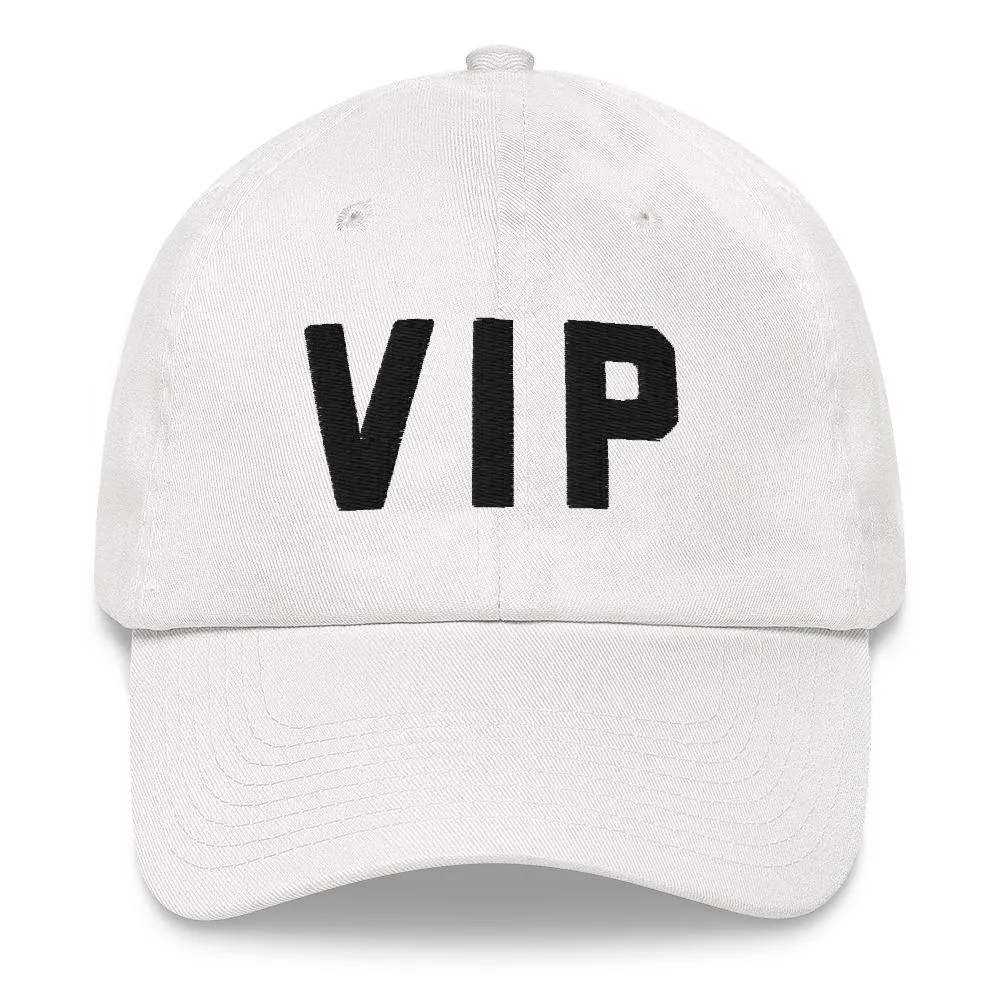AFFICIAL 3D 'VIP' Cap