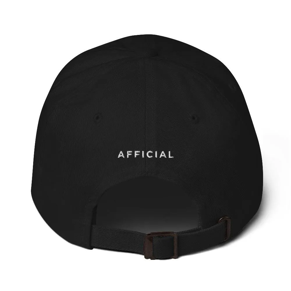 AFFICIAL 3D 'VIP' Cap