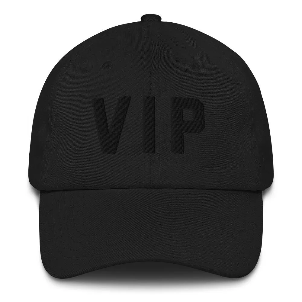 AFFICIAL 3D 'VIP' Cap