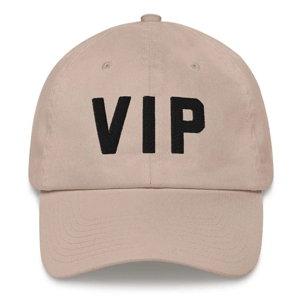 AFFICIAL 3D 'VIP' Cap