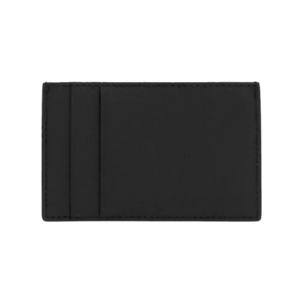 Alexander McQueen Graffiti Logo Cardholder
