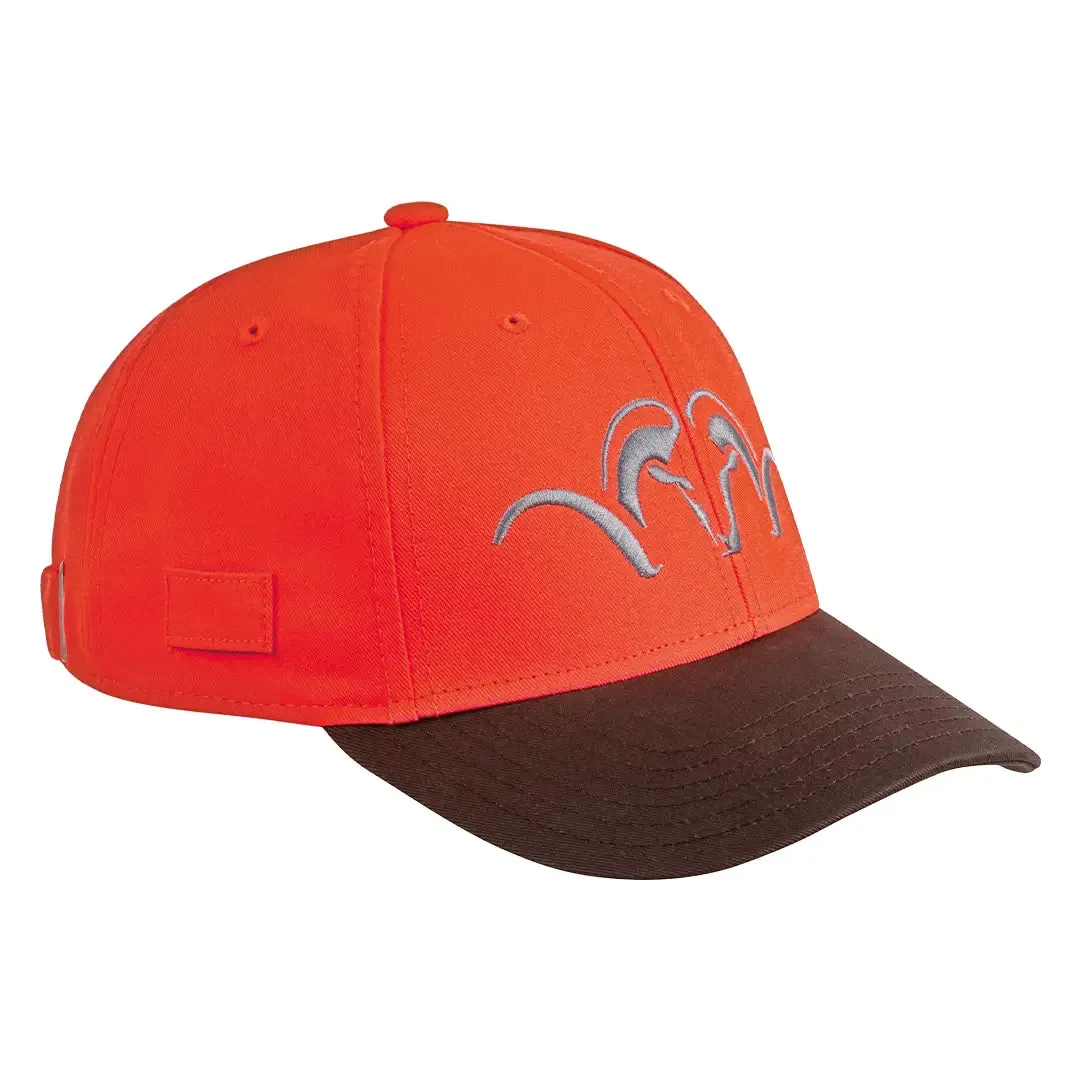 Argali Driven Hunt Cap - Pure Blaze Orange by Blaser