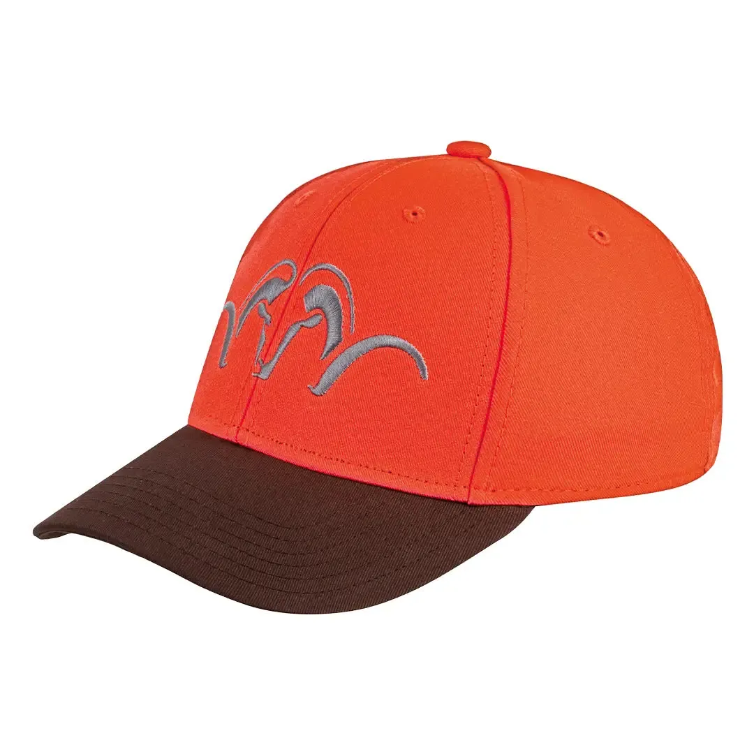 Argali Driven Hunt Cap - Pure Blaze Orange by Blaser
