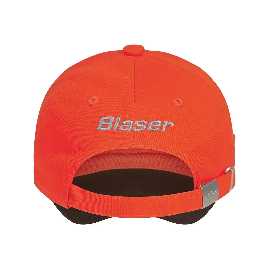 Argali Driven Hunt Cap - Pure Blaze Orange by Blaser