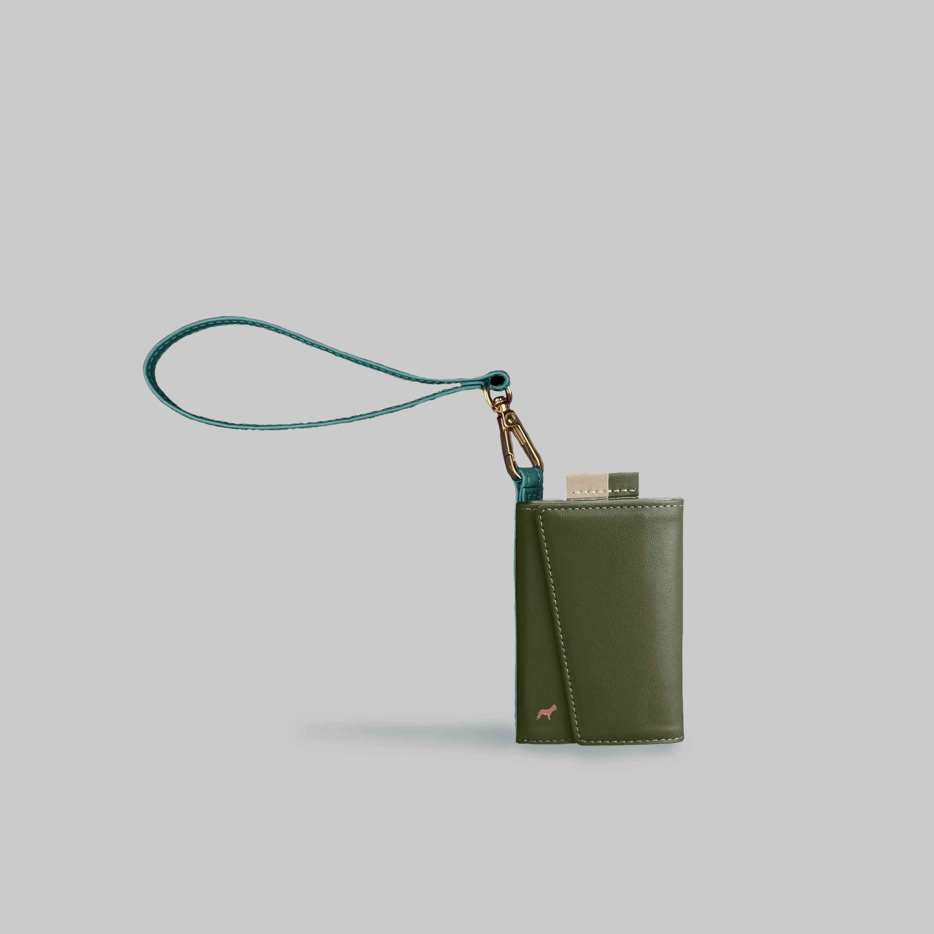Aroma Wristlet Wallet