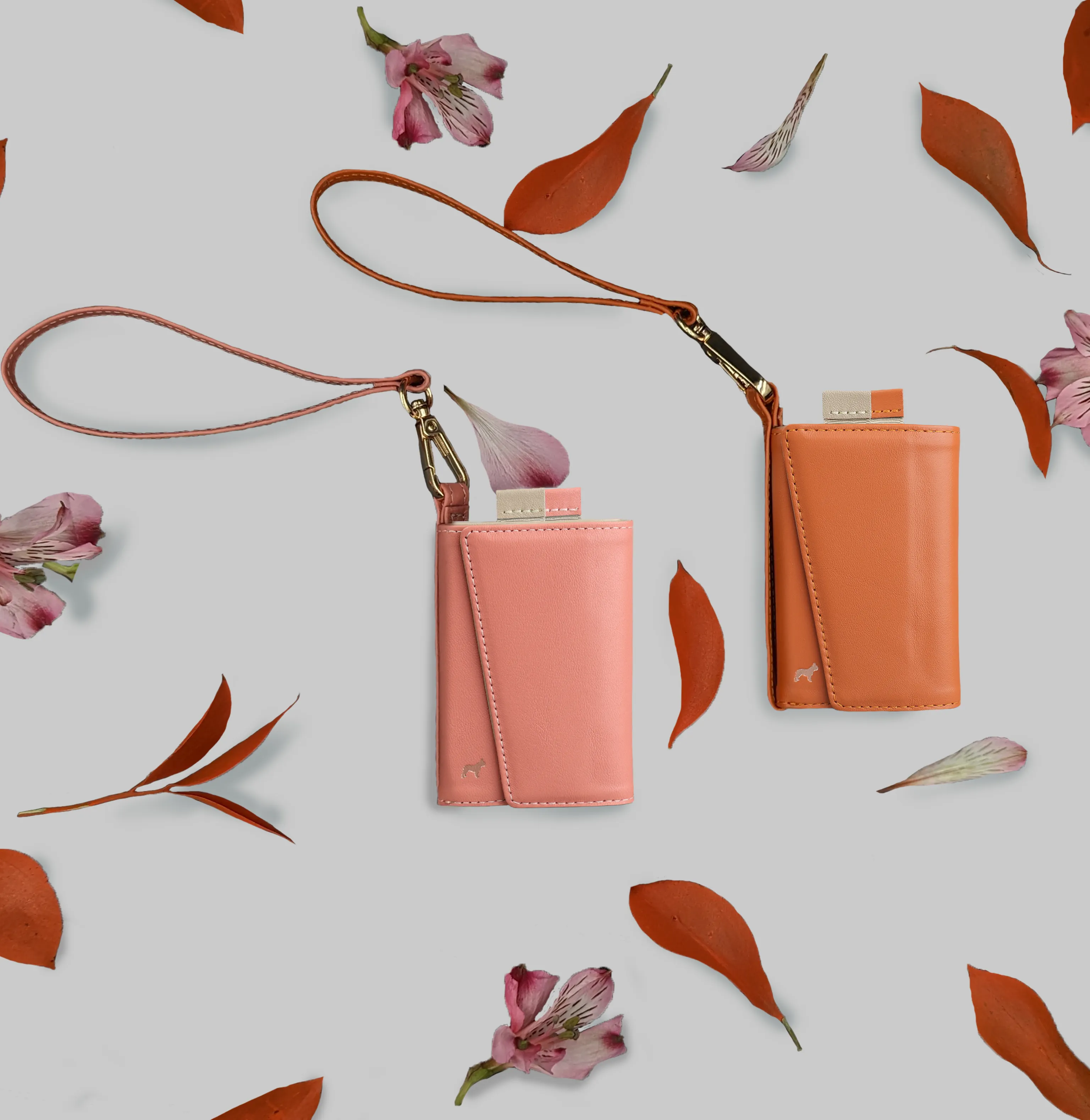 Aroma Wristlet Wallet