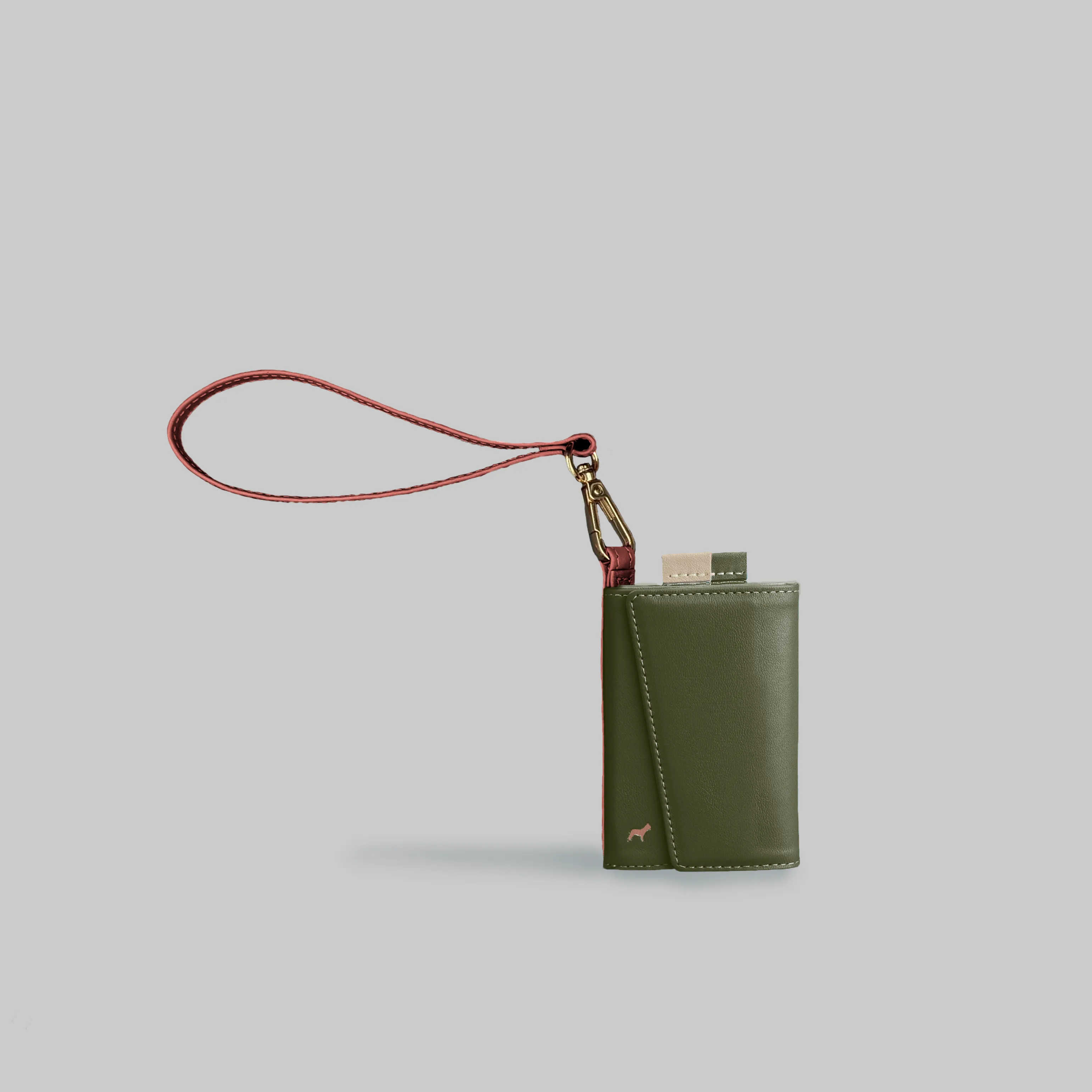 Aroma Wristlet Wallet