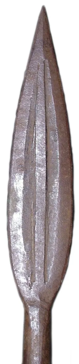 ASHANTI SLAVER'S SPEAR