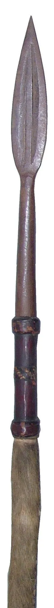 ASHANTI SLAVER'S SPEAR