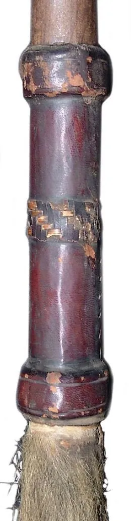 ASHANTI SLAVER'S SPEAR
