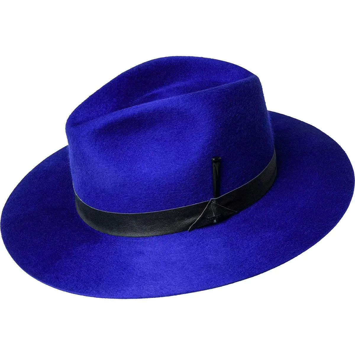 Bailey Godwin Elite Finish Wool Wide Brim Fedora
