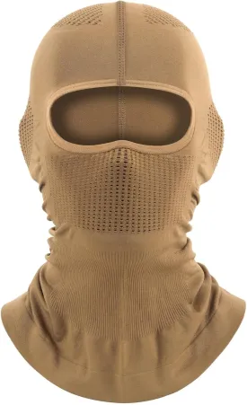Balaclava Special Balaclava Tactical Military Bandana, Neck Gaiter, Breathable, Cycling, UV Protection, Wind, Dust