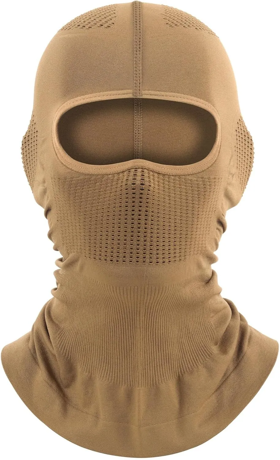 Balaclava Special Balaclava Tactical Military Bandana, Neck Gaiter, Breathable, Cycling, UV Protection, Wind, Dust