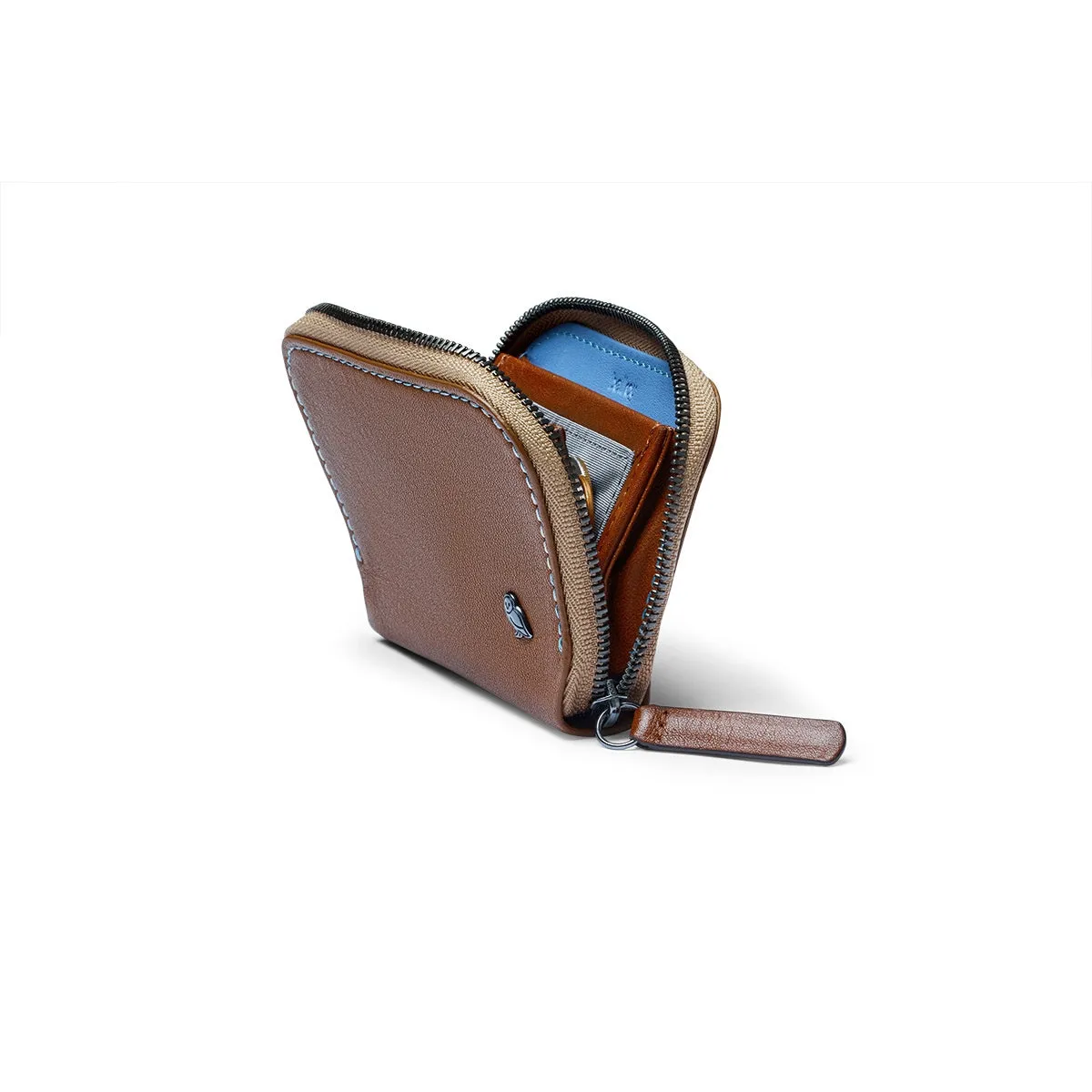 Bellroy Folio Mini in Hazelnut