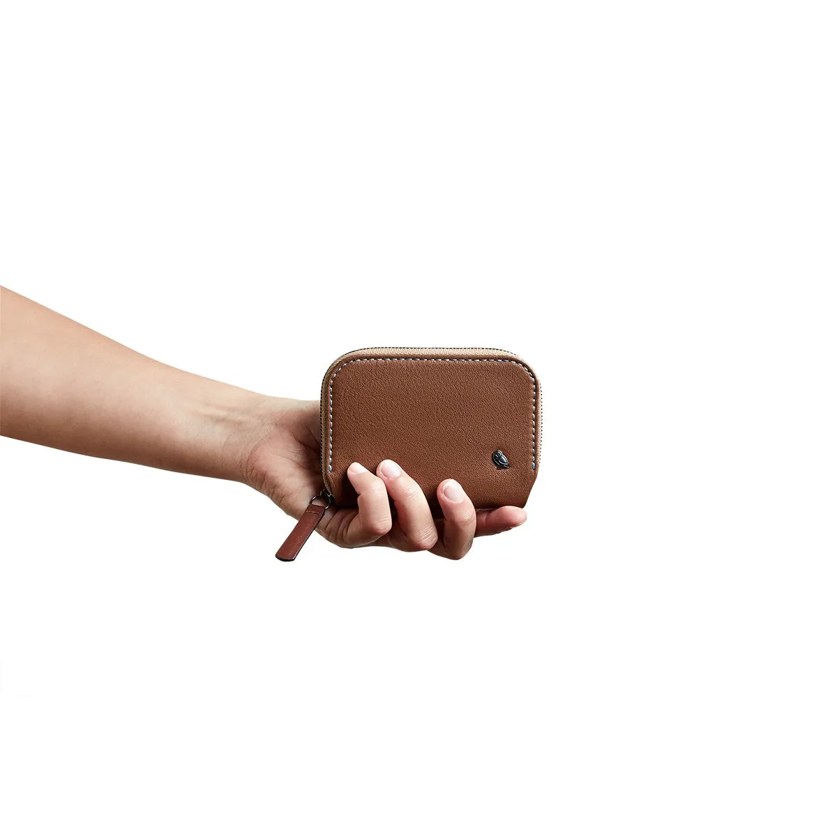 Bellroy Folio Mini in Hazelnut