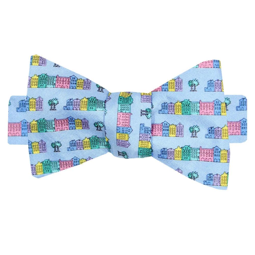 Boys' Rainbow Row Bow Tie