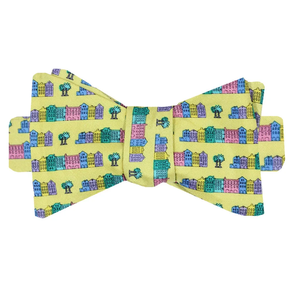 Boys' Rainbow Row Bow Tie