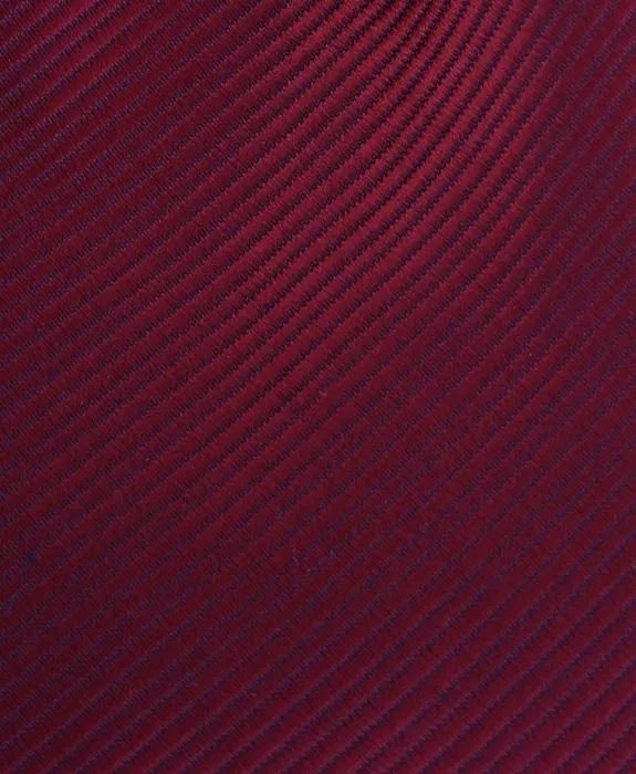 Burgundy Wine 4" Wide Tie