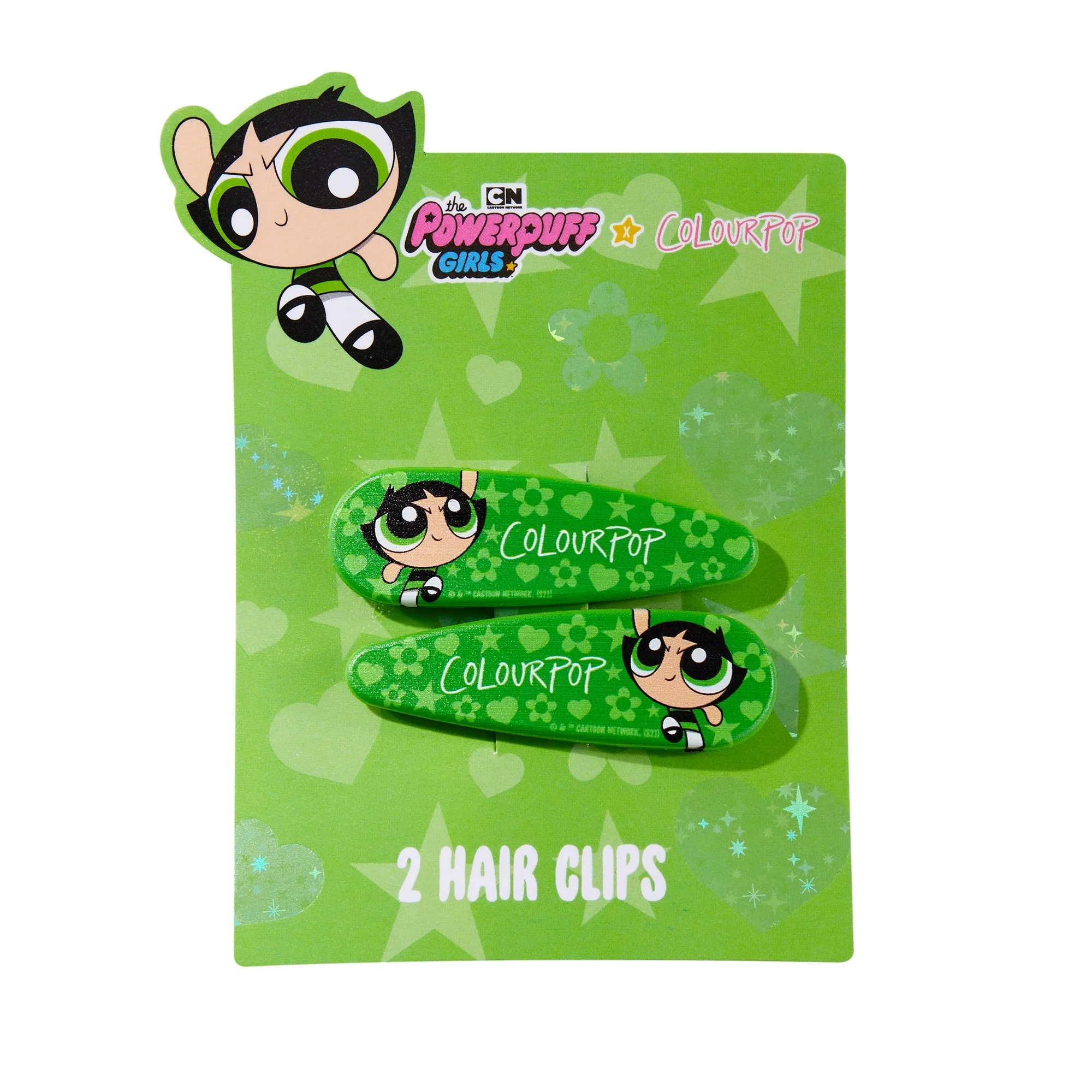 Buttercup Hair Clips