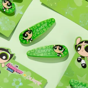 Buttercup Hair Clips