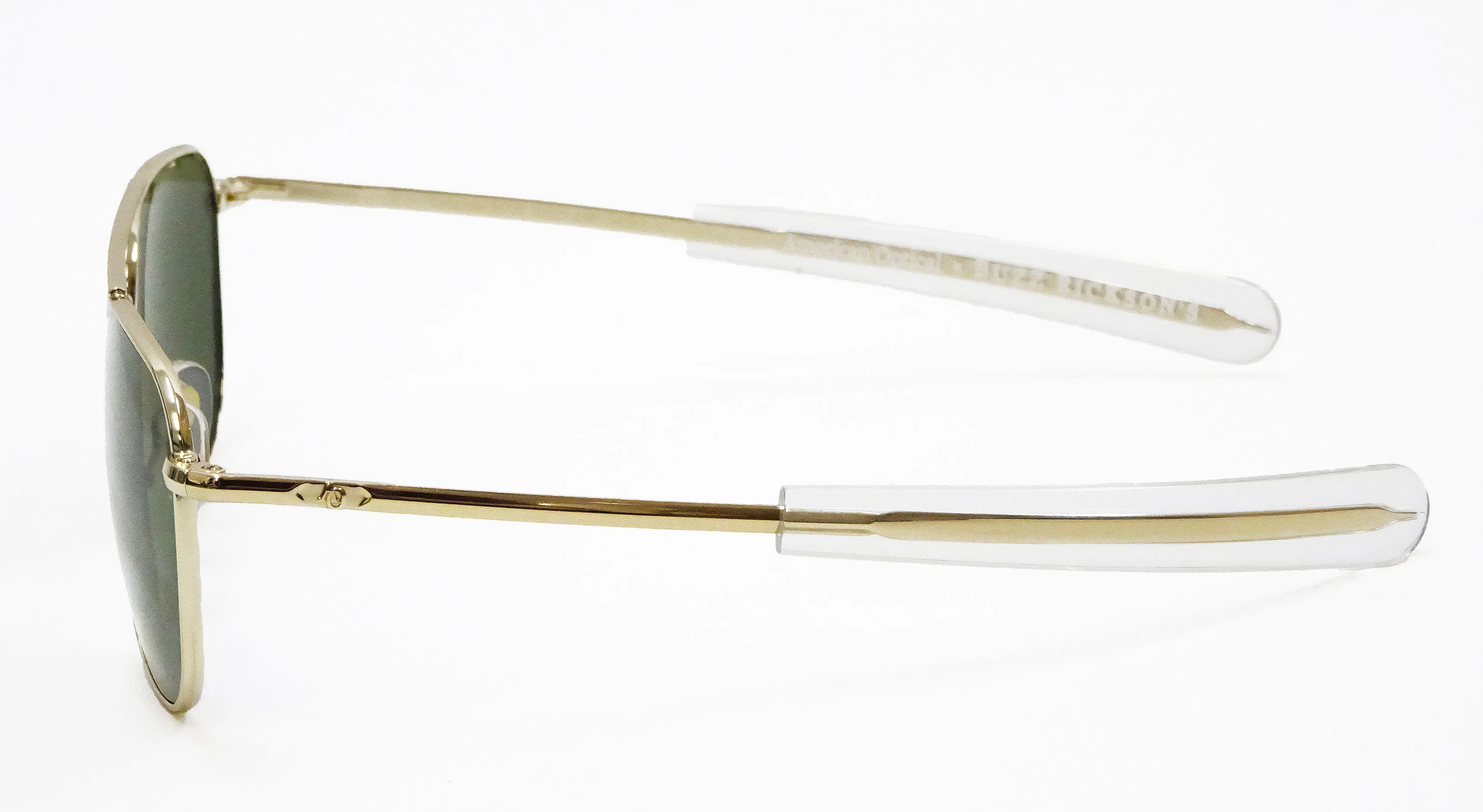 Buzz Rickson Sunglasses Men's Reproduction of American Optical Pilot Sunglasses FG-58 (Flight Goggles 1958) BR02753