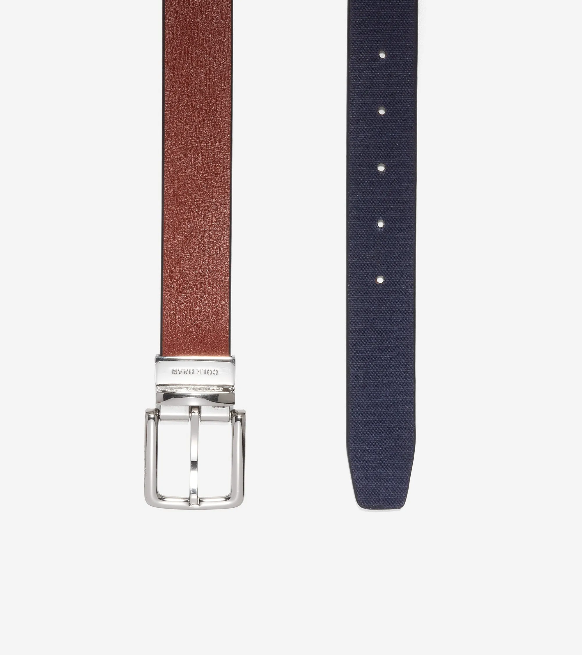Canvas Reversible 35mm Belt