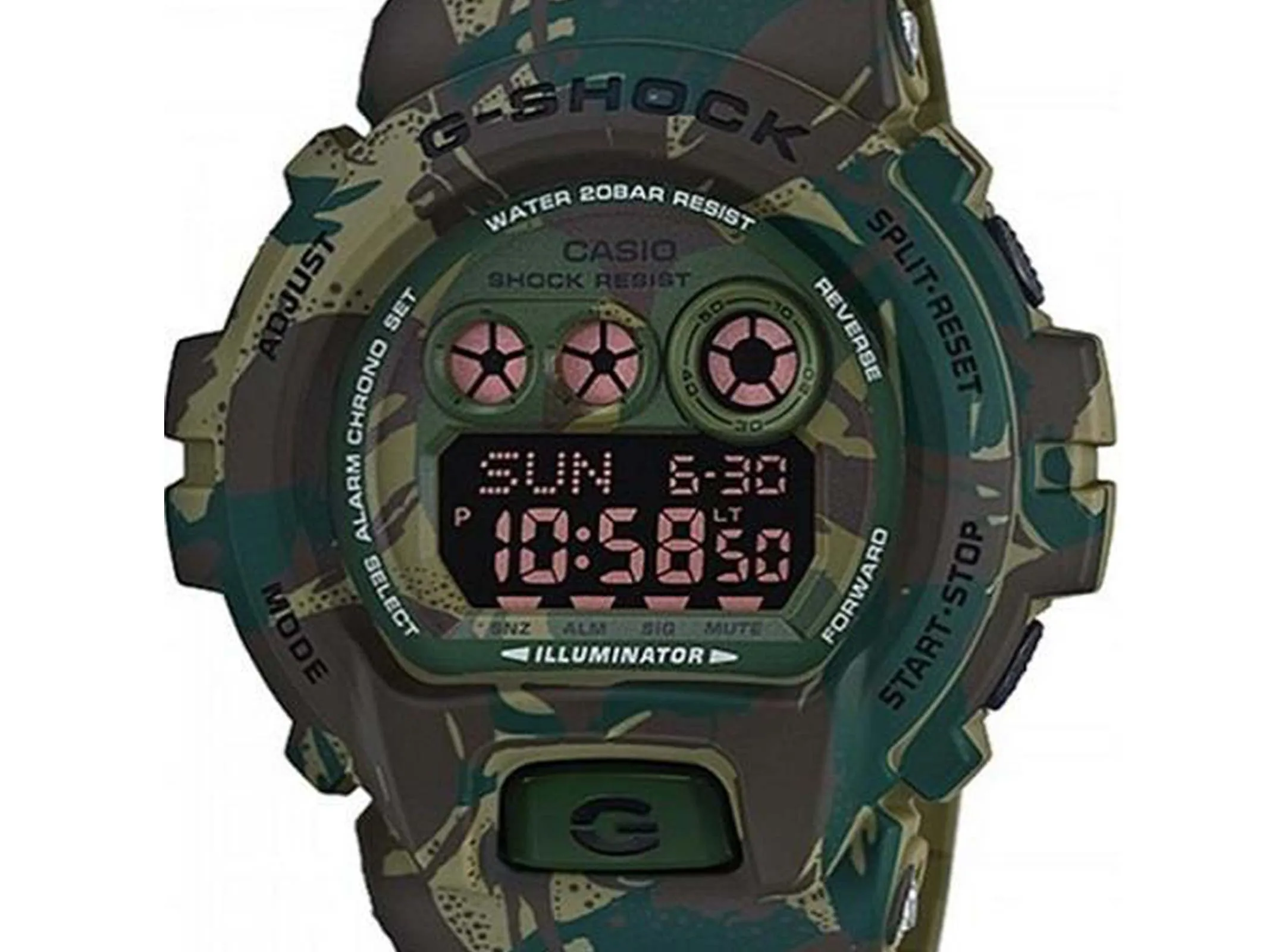 Casio - G-SHOCK - GD-X6900MC-3DR