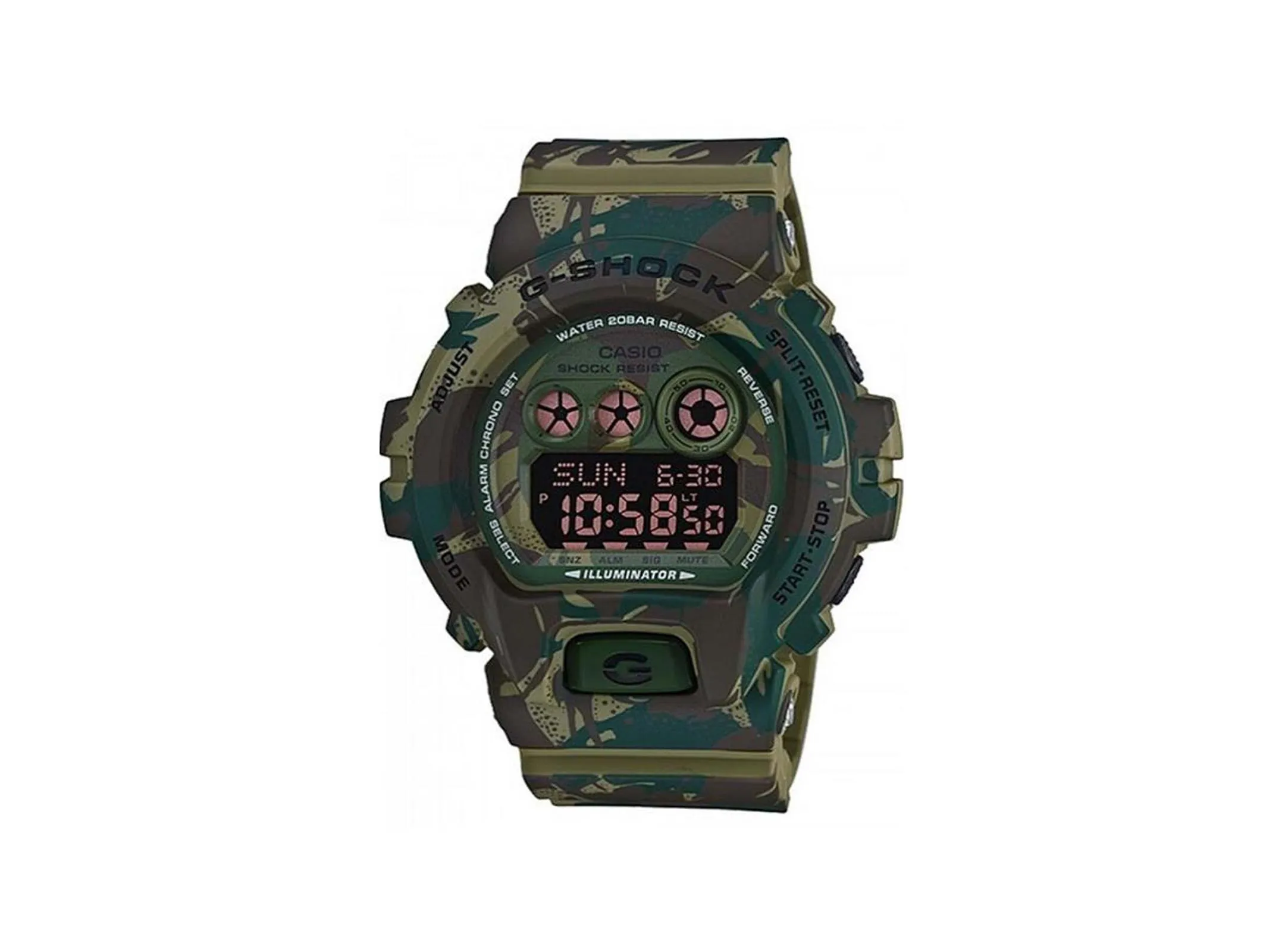 Casio - G-SHOCK - GD-X6900MC-3DR