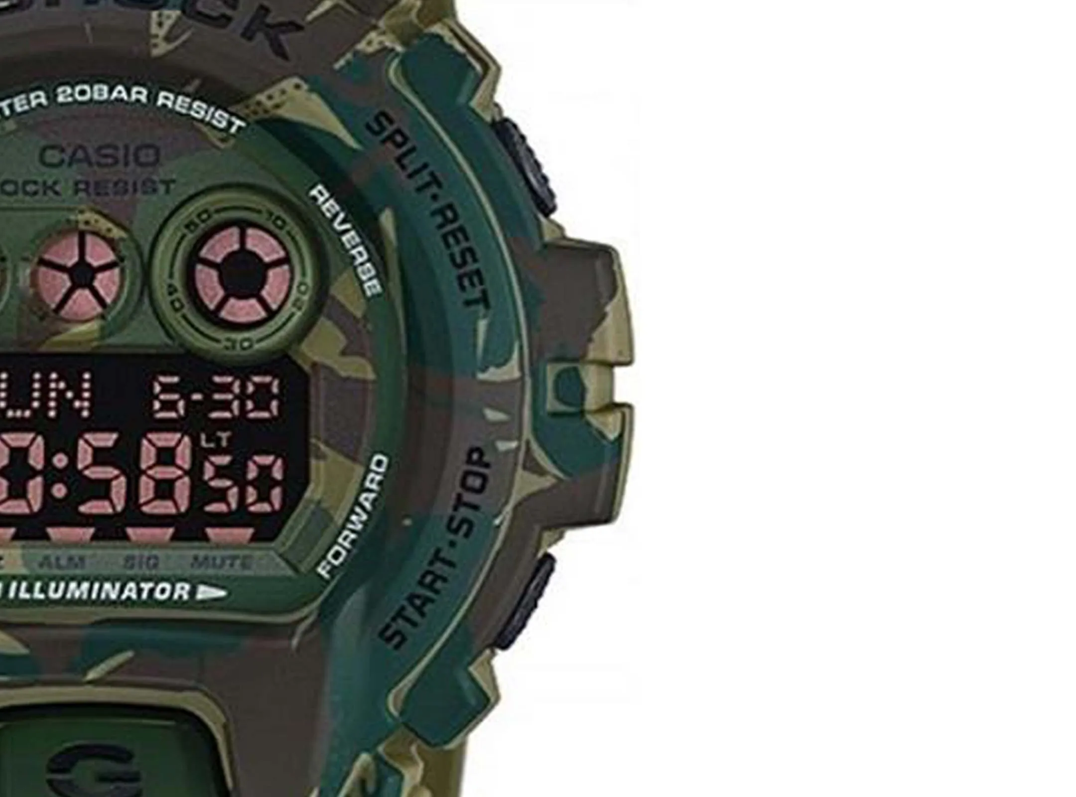Casio - G-SHOCK - GD-X6900MC-3DR