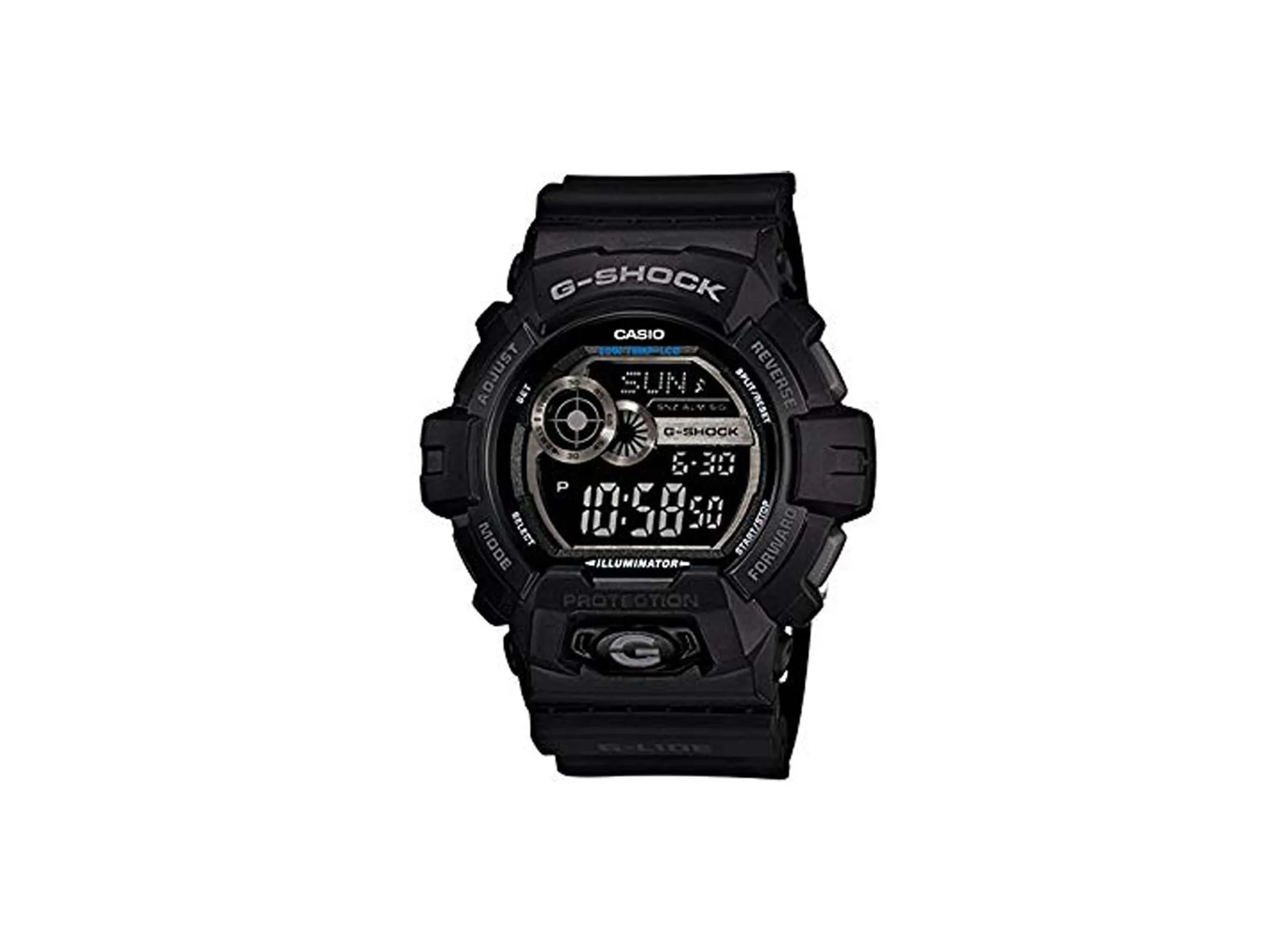 Casio - G-SHOCK - GLS-8900-1BDR