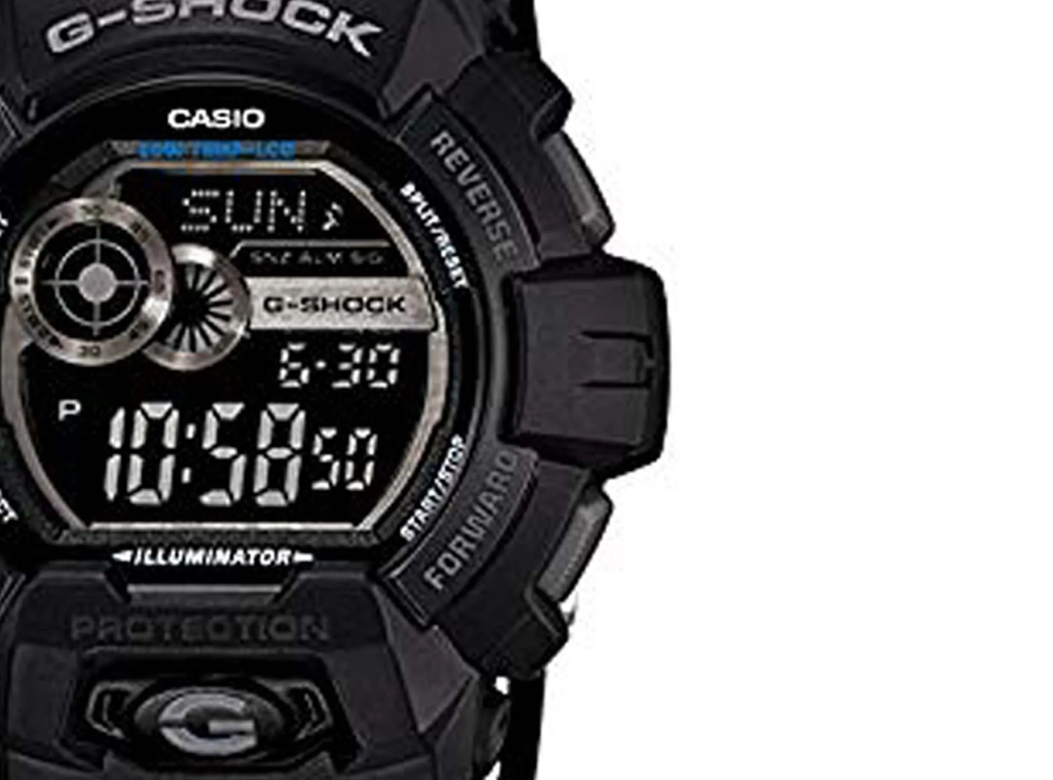 Casio - G-SHOCK - GLS-8900-1BDR