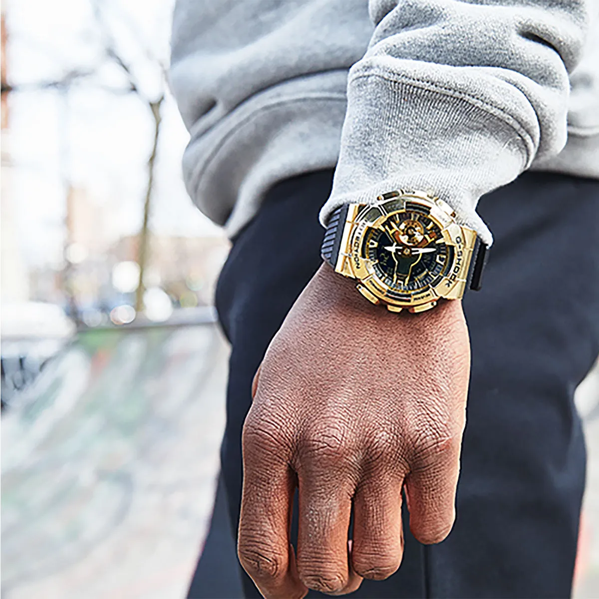 Casio - G-Shock - GM-110G-1A9DR