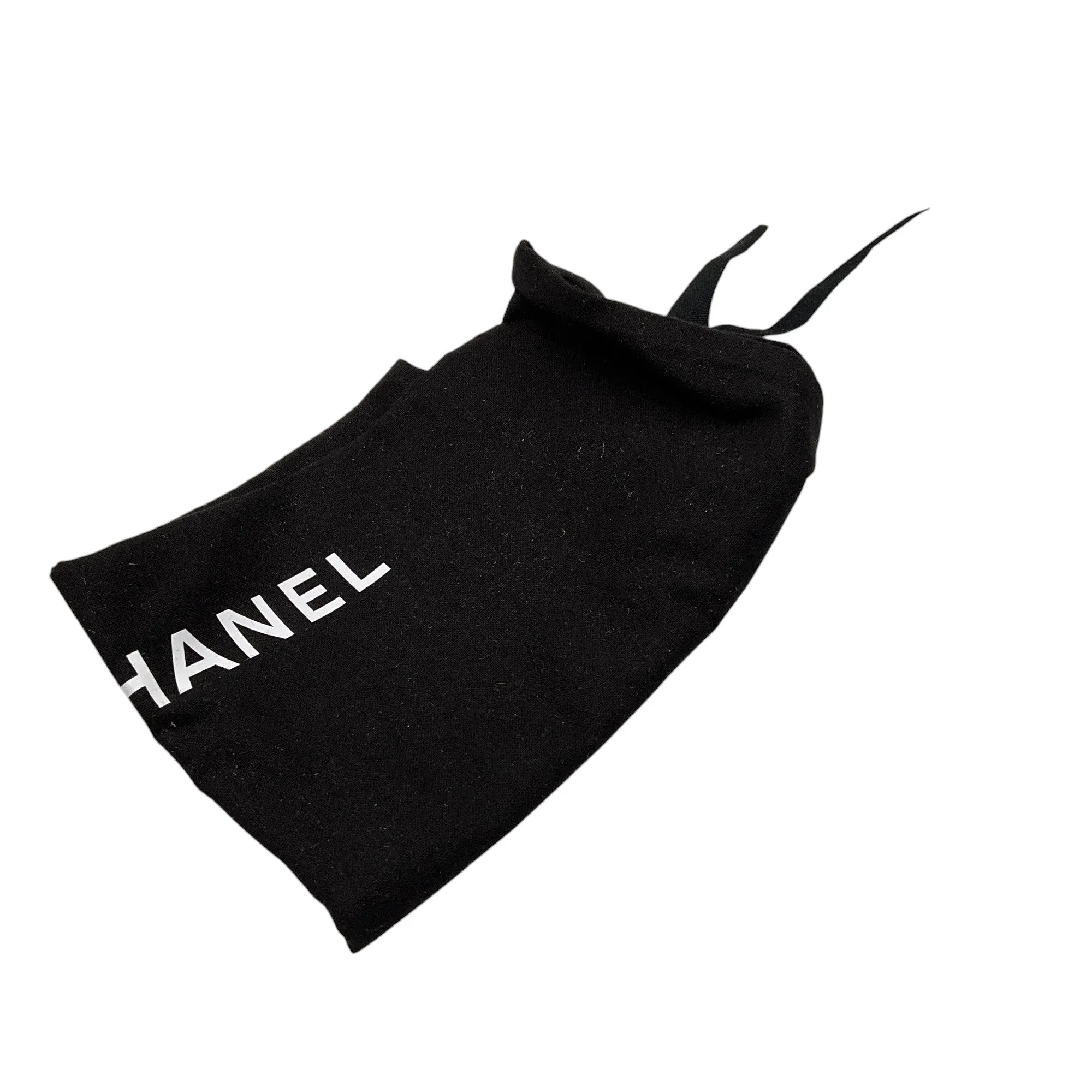 Chanel Black 2023/24 Metiers d'Art Collection Mini Shiny Lambskin Leather Mini 22 Handbag