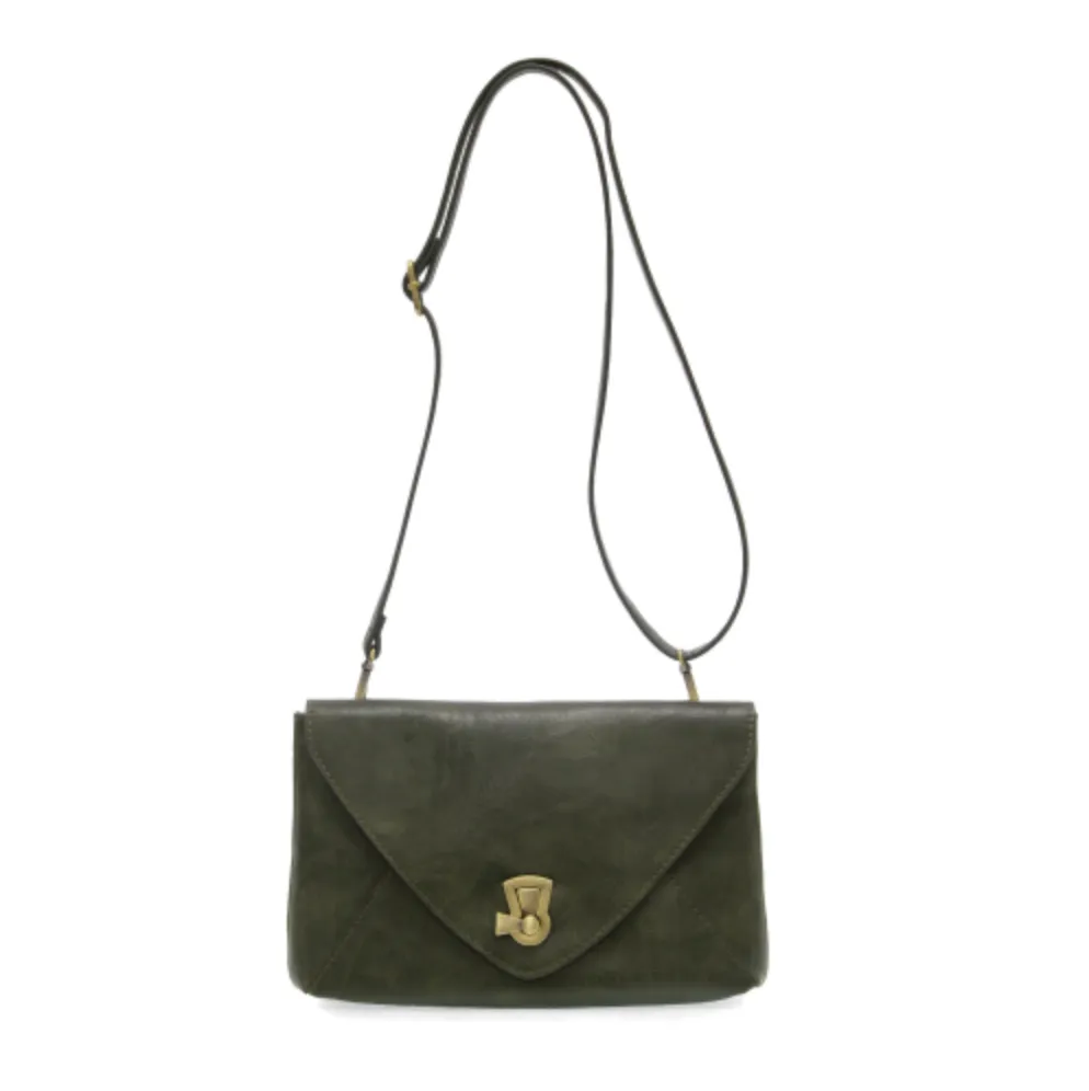 Claudia Convertible Crossbody Bag