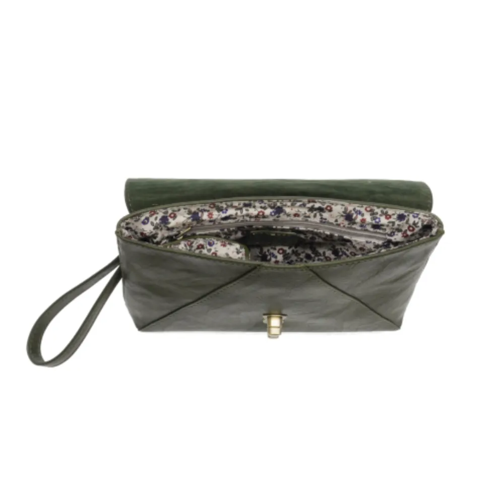 Claudia Convertible Crossbody Bag