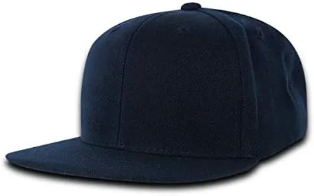 DECKY Kids' Youth Snapback Caps