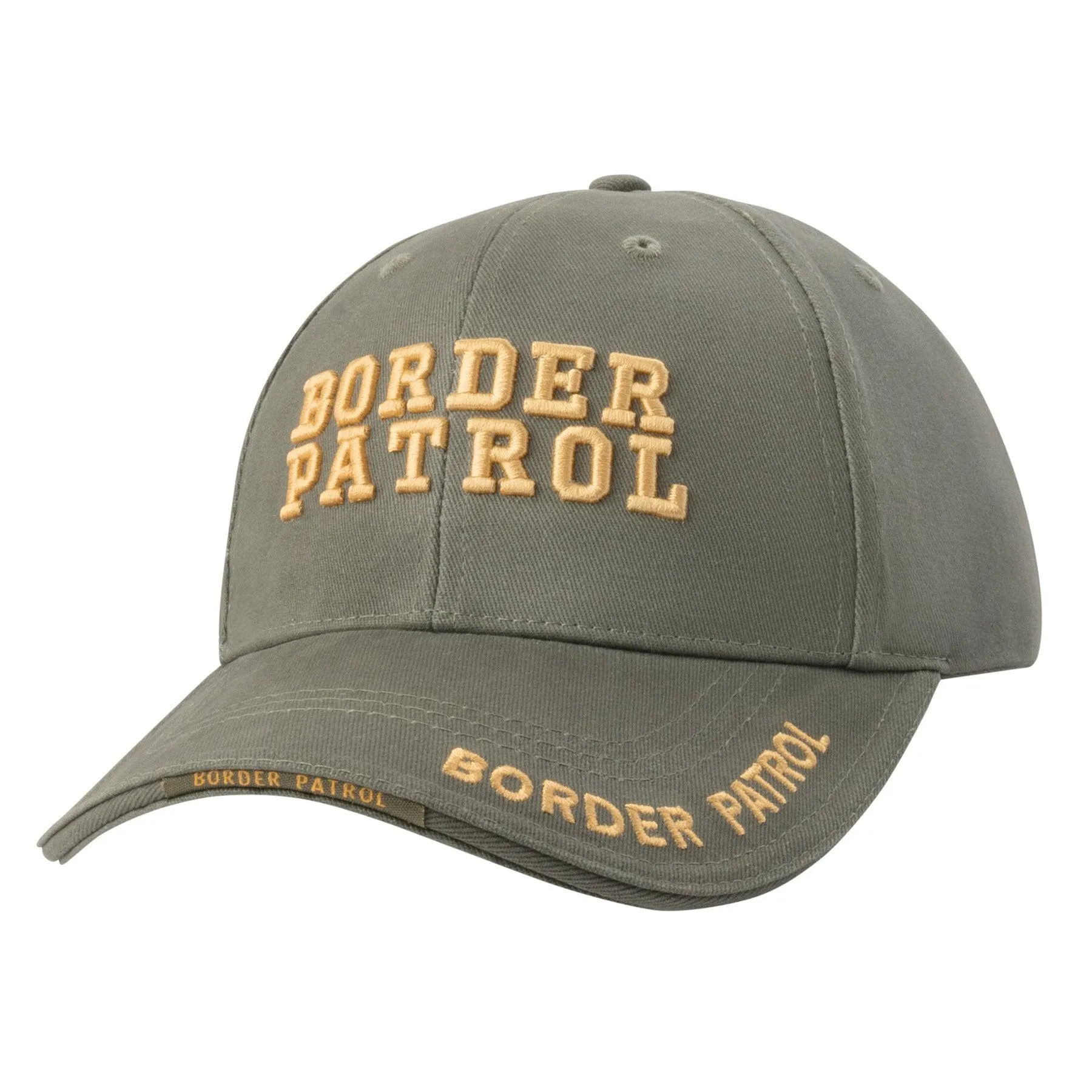 Deluxe Border Patrol Low Profile Cap
