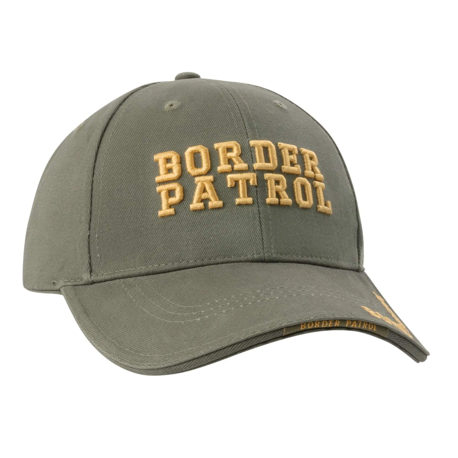 Deluxe Border Patrol Low Profile Cap