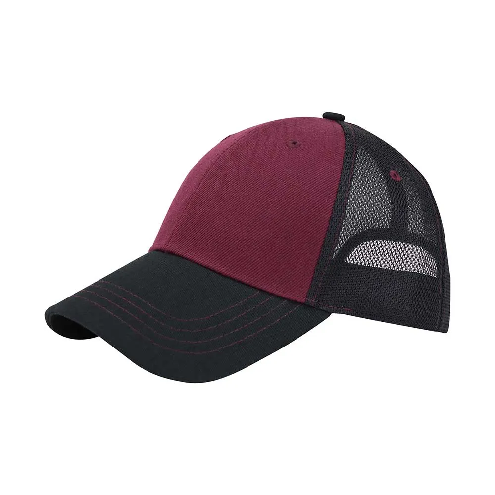 Deluxe Mesh Trucker Cap