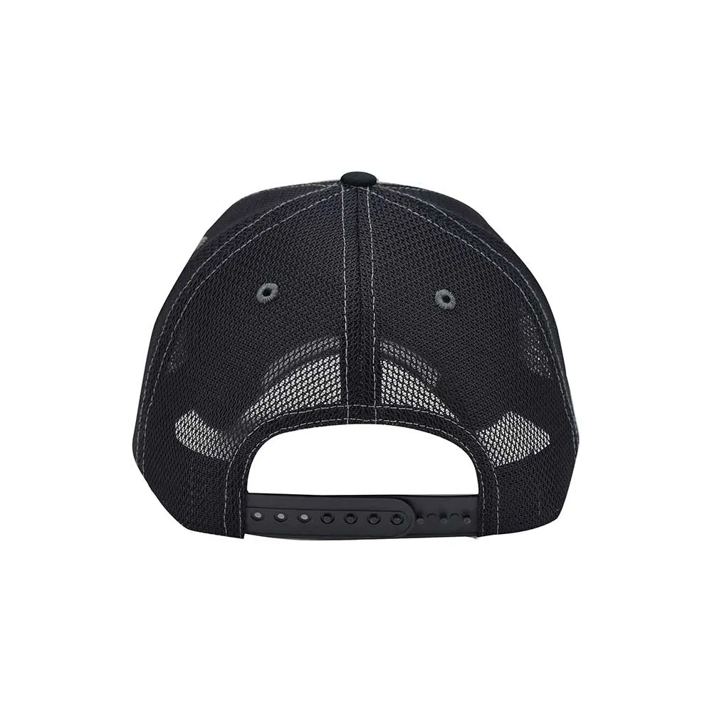 Deluxe Mesh Trucker Cap