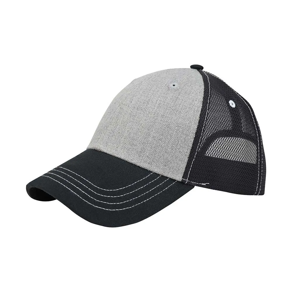 Deluxe Mesh Trucker Cap
