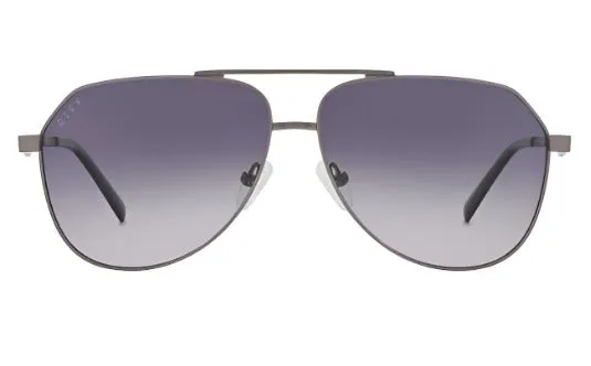 DIFF Charitable Eyewear Owen Aviator - Polarized Sunglasses