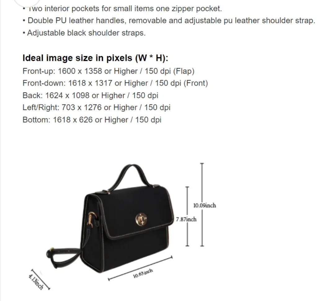 Domestic Violence Warrior Canvas Bag