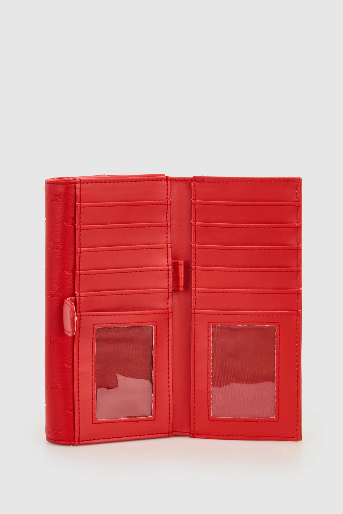 Embossed Large Wallet