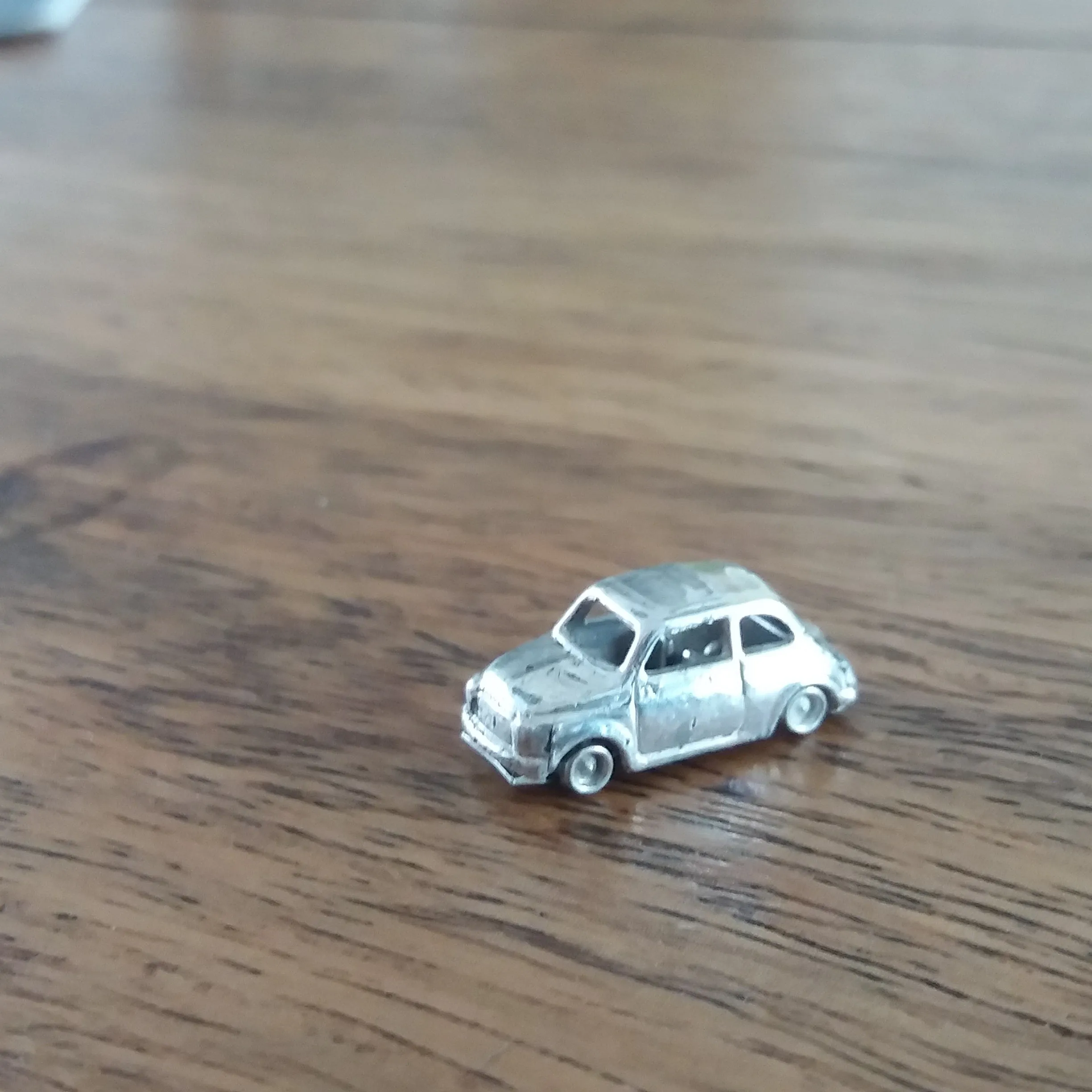 Fiat 500 1:160