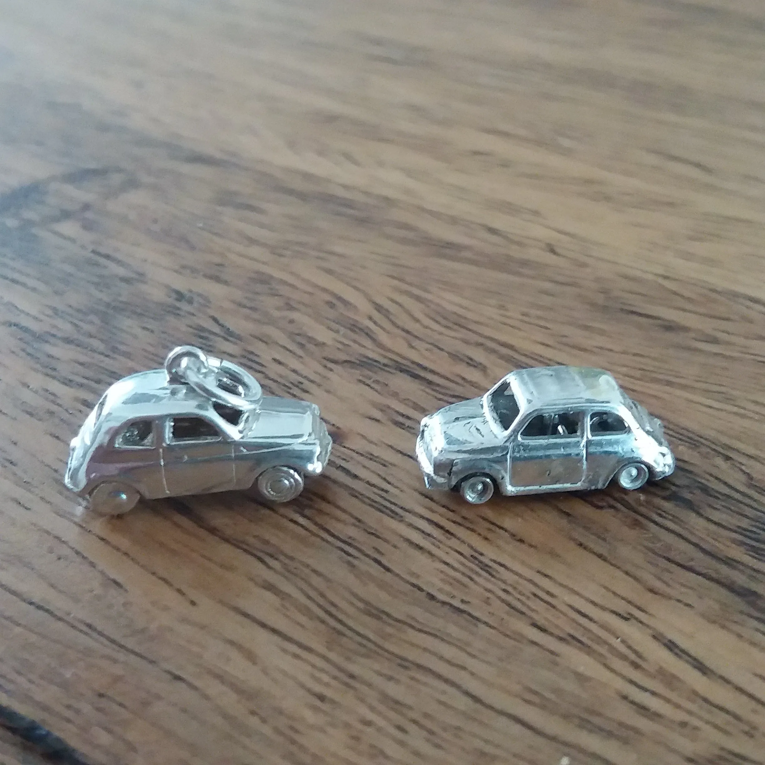 Fiat 500 1:160