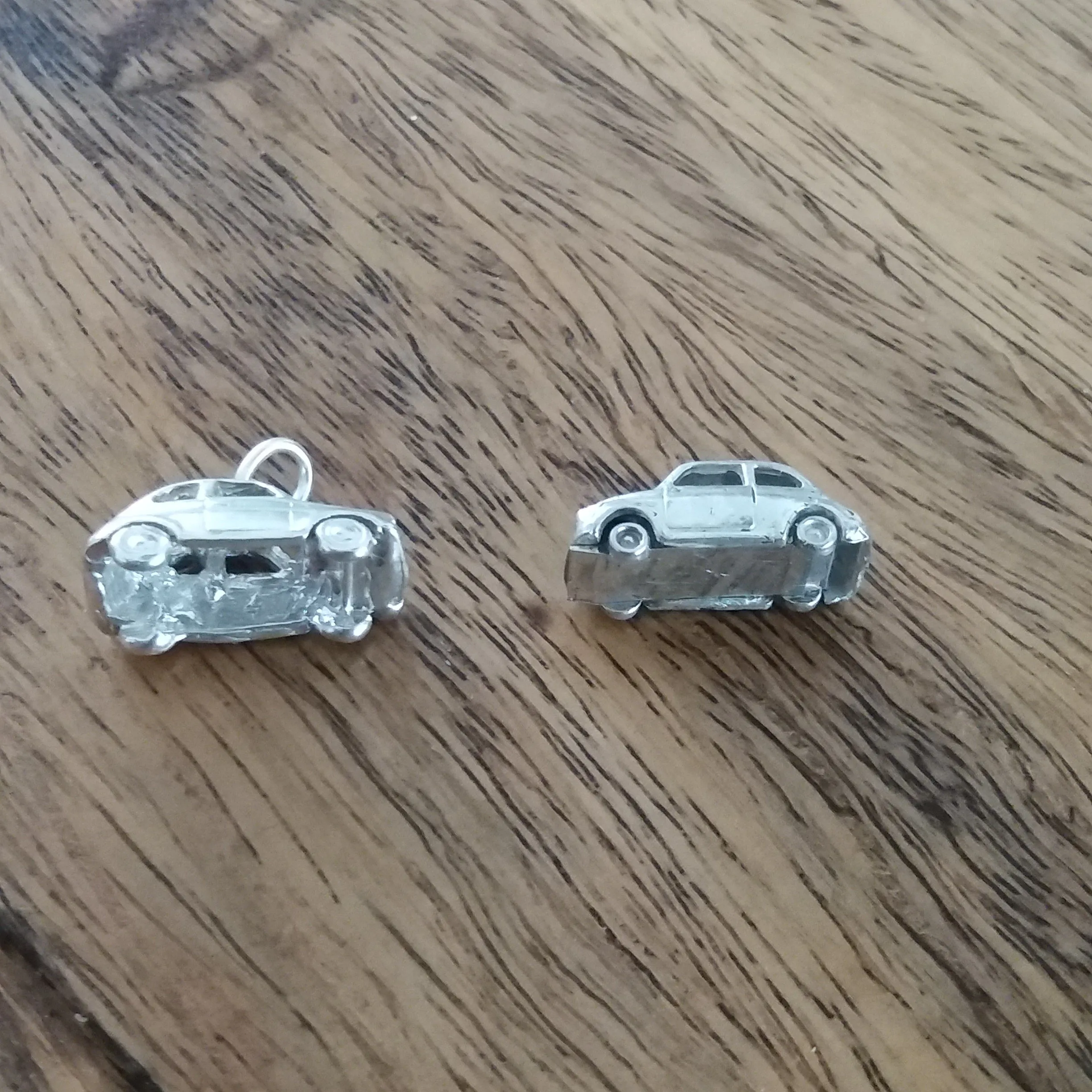 Fiat 500 1:160