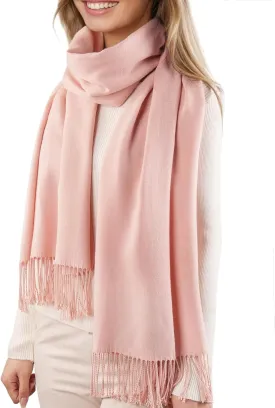 FURTALK Scarf for Women Winter Pashmina Shawl and Wraps Cashmere Feel Scarves for Evening Dresses Wedding Party